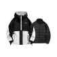 Black White (Down Jacket Liner)