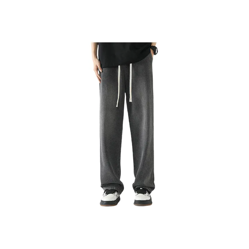 WARNING LIGHT Jeans Unisex-4