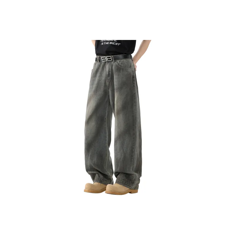 DANGERTIGER Jeans Unisex-6