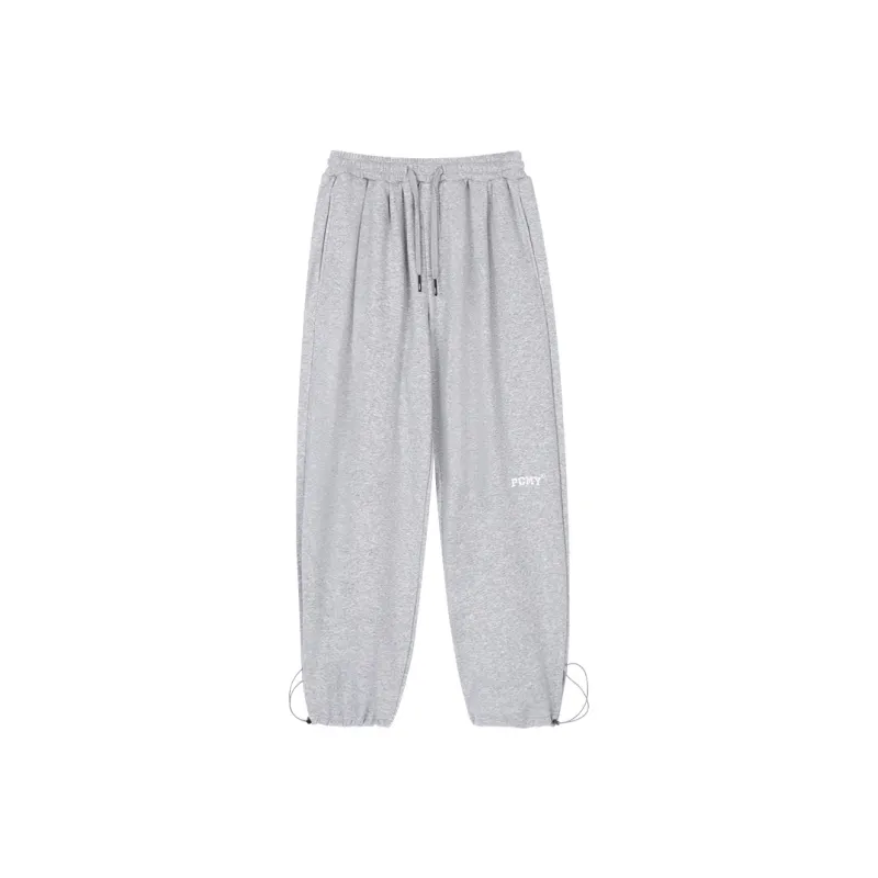 PCMY Knitted Sweatpants Unisex-5