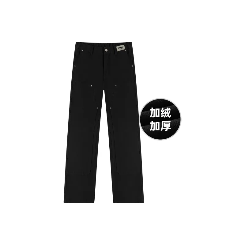 FOREVER 21 Cargo Pants Men-18