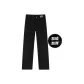 Black Fleece-Lined