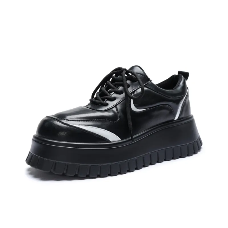 Motorized Population Casual Shoes Men's Black-1