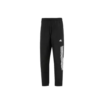 Adidas Knitted Sweatpants Men's Black