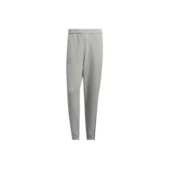 Adidas Knitted Sweatpants Unisex Gray