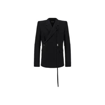 Ann Demeulemeester Double breasted Blazer