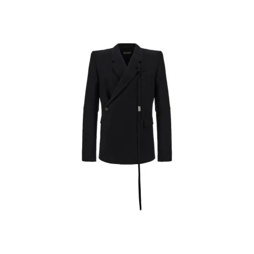 Ann Demeulemeester Double breasted Blazer