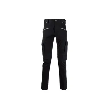 BALMAIN Straight leg Cargo Pants