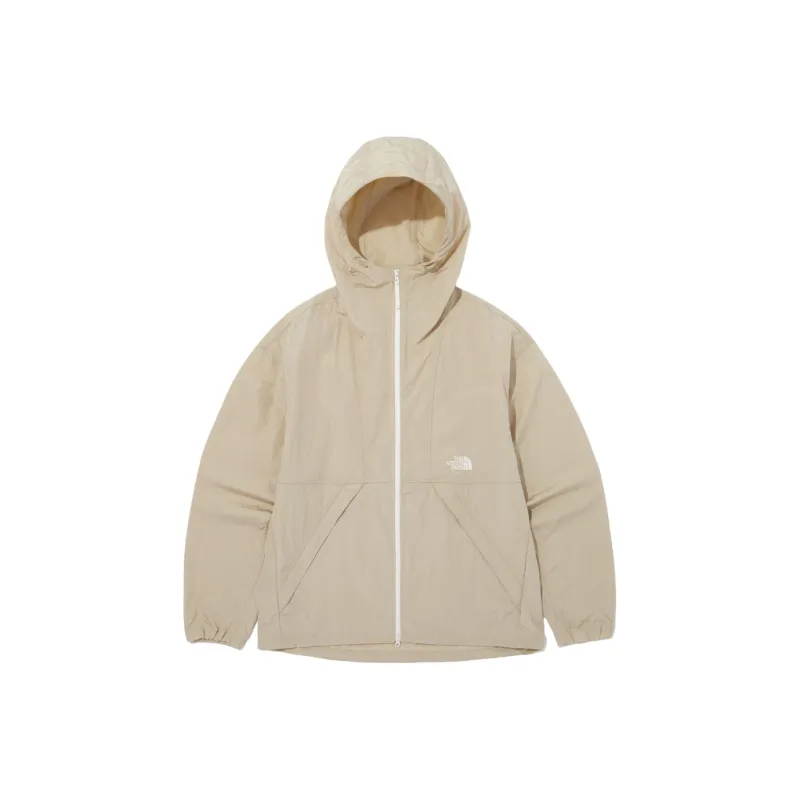 THE NORTH FACE Jackets Coats Men's Light Beige-0