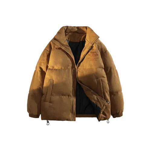 FAX FOR FMACM Puffer Jacket Unisex