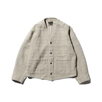 Beams SS24 PLUS Jackets & Coats Men's Natural