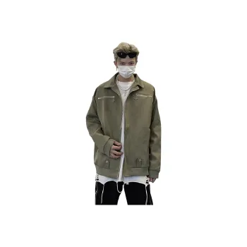 DJ.SPIRIT Jackets & Coats Unisex