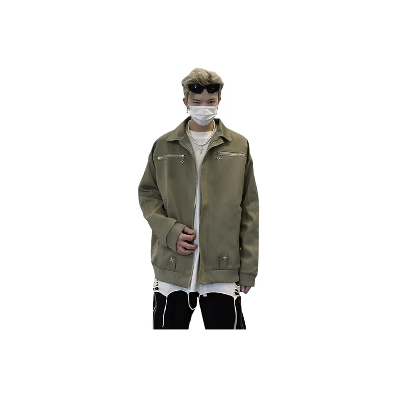 DJ.SPIRIT Jackets & Coats Unisex-0