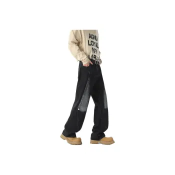 Children Of Huaxia 2025 Spring And Summer Jeans Men's