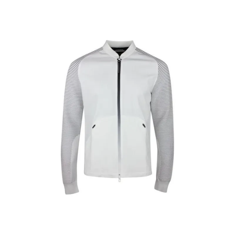 J.Lindeberg Jackets & Coats Men's White-0