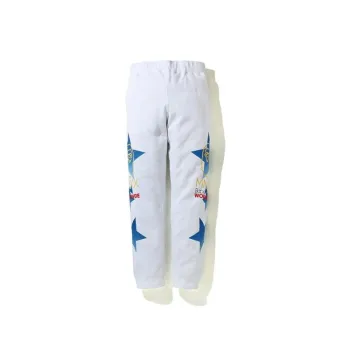 A BATHING APE Sta Slim Sweatpants