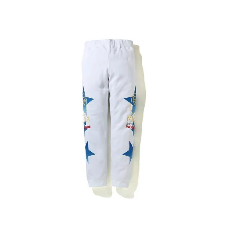 Bape Sta Slim Sweatpants-0