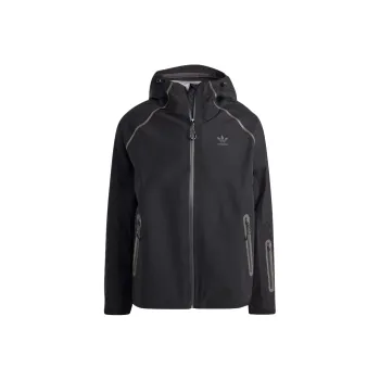 Adidas Originals Premium Gore Tex Shell Jackets Coats Men's Black