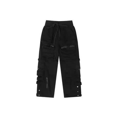 Fearless East Cargo Pants Unisex Black