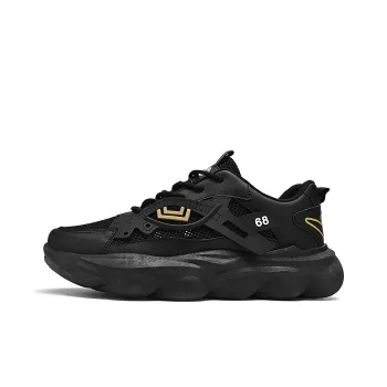 Yi Jiabao Breathable And Wear resistant Low Top Chunky Sneakers Unisex