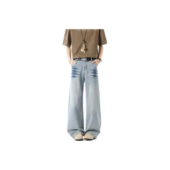 COMOWA Jeans Unisex Glacier Blue