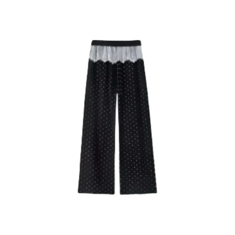 Mu Xiao Xin Suit Trouser Women's-1
