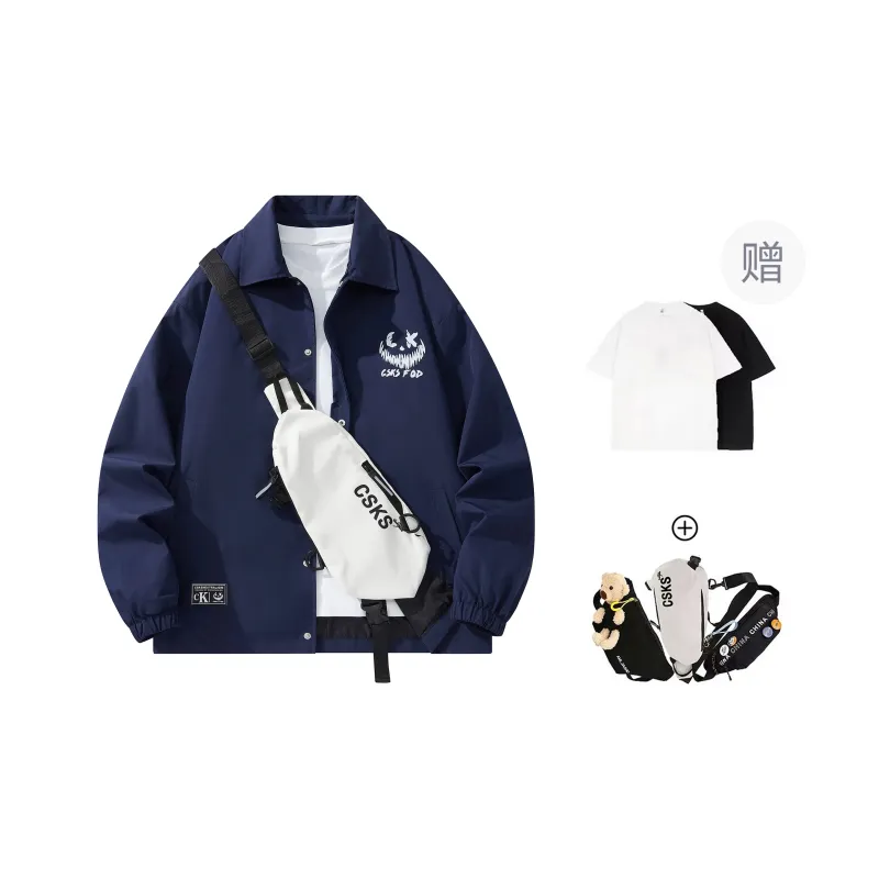 CSKS Jackets Unisex-36