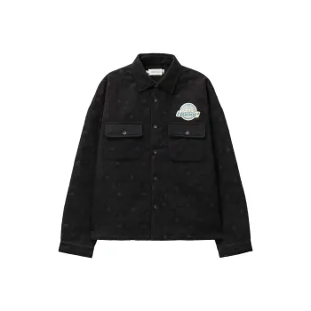 HONOR THE GIFT Floral Cover Shirt