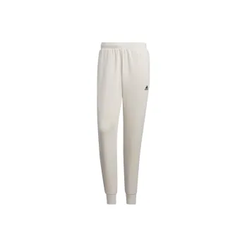 Adidas Knitted Sports Pants Men's White