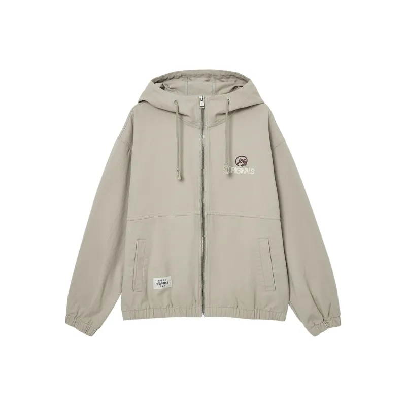 JACK JONES· Jackets Coats Men's Khaki-0