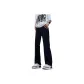 Black[Fleece-Lined and Thickened]