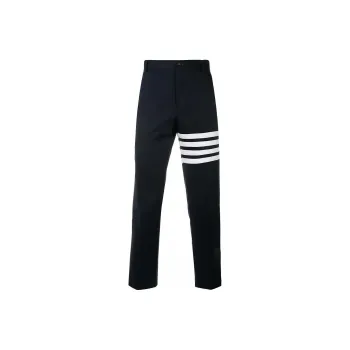 THOM BROWNE 4 Bar Chino Trousers