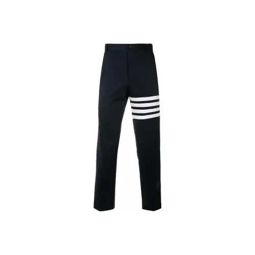 THOM BROWNE 4 Bar Chino Trousers