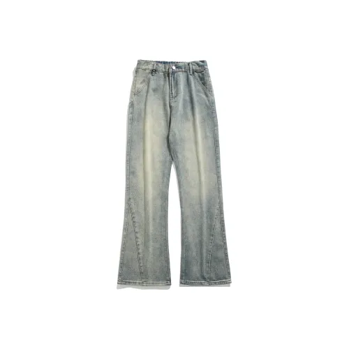 COVERNAT SS24 Jeans Mens Indigo