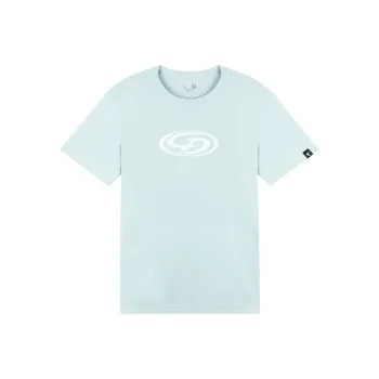 QIAODAN T Shirt Men's Shadow Cyan