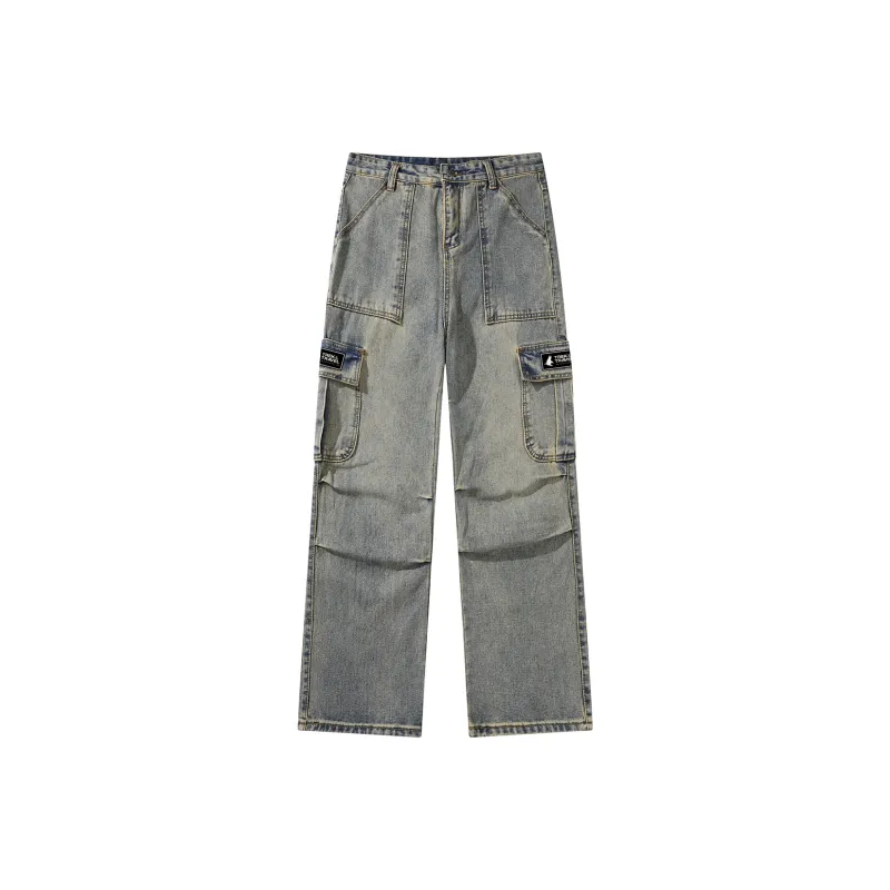 TREK&TRAVEL Jeans Unisex-2