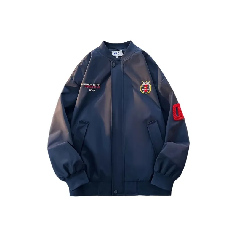 Warrior Huichao Riding The Wind Collection Jackets Coats Unisex-4