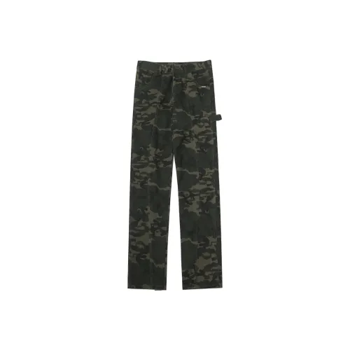 SCHEPPERHEYN Jeans Unisex Camouflage