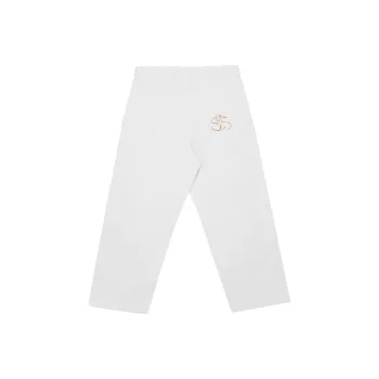 YARDSALE SS24 Phantasy Jeans Jeans Unisex Gray White
