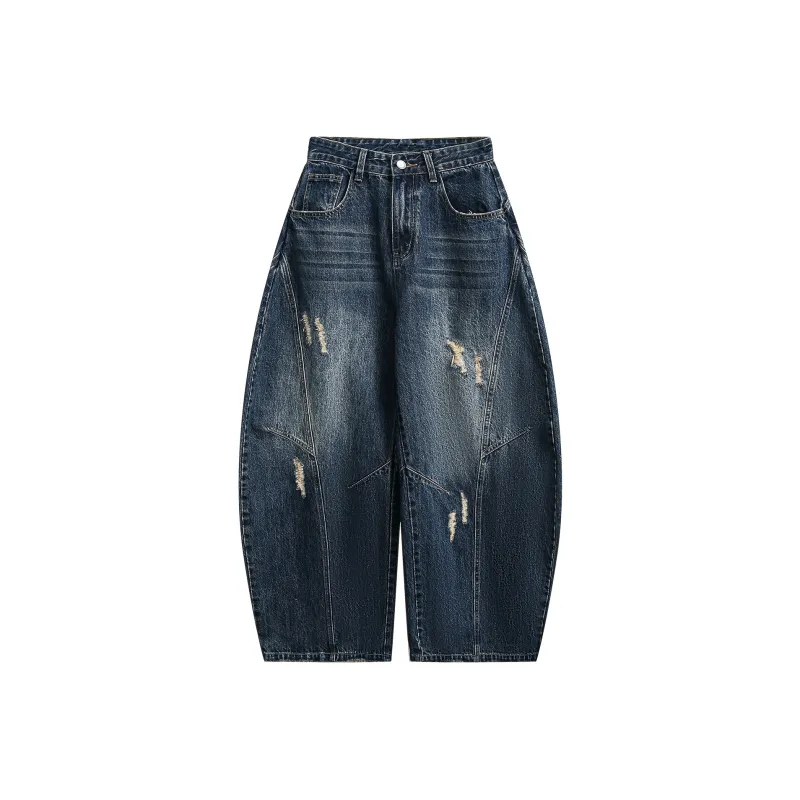 ICH MODE Jeans Unisex-0