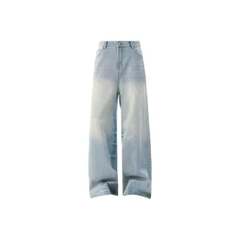 HOKLV Jeans Unisex