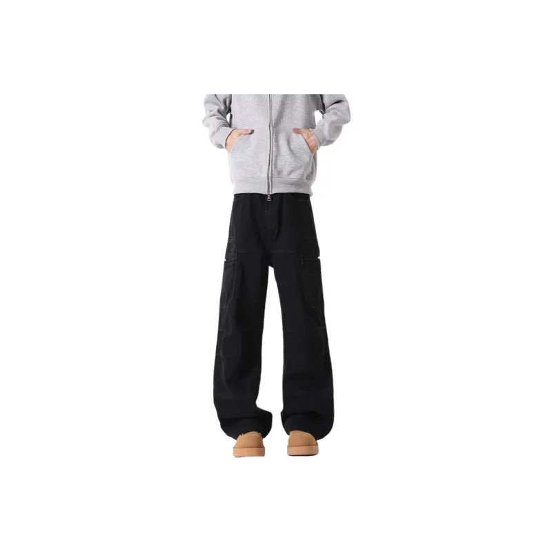 Fakeyoung Jeans Unisex-4