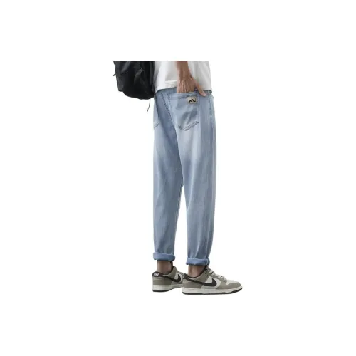 Topland Ankle Length Jeans Unisex