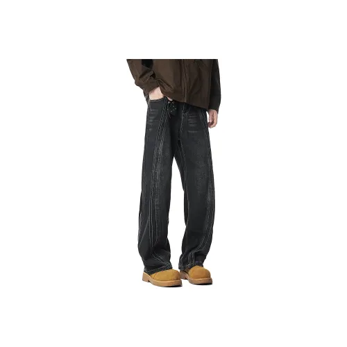 CREAZIONI LA FANTASIA E MOBILE Jeans Unisex Light Blue