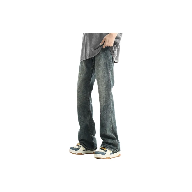 *EVAE+MOB Jeans Unisex-11