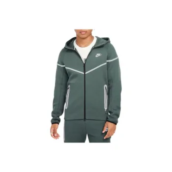 Nike Tech Windrunner Men's Reflective Details Fleece Full Zip Jacket
