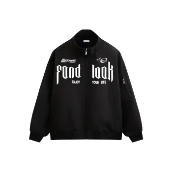 FONDLOOK Jackets Unisex