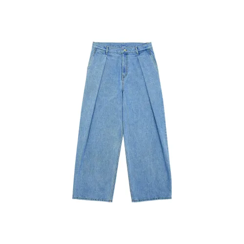 ADER ERROR Brush Jeans 