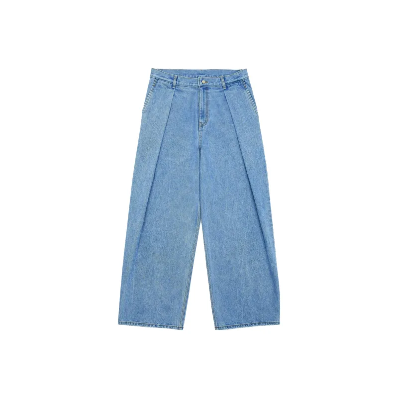 ADER ERROR Brush Jeans -0
