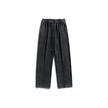 Ferrero Ross Jeans Unisex Washed Black